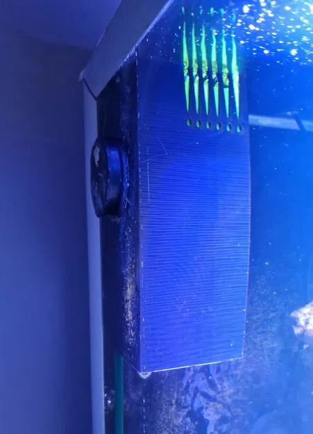 Máy Trục vớt Protein và Lọc Tràn 2 trong 1 cho Hồ Cá - Image 6