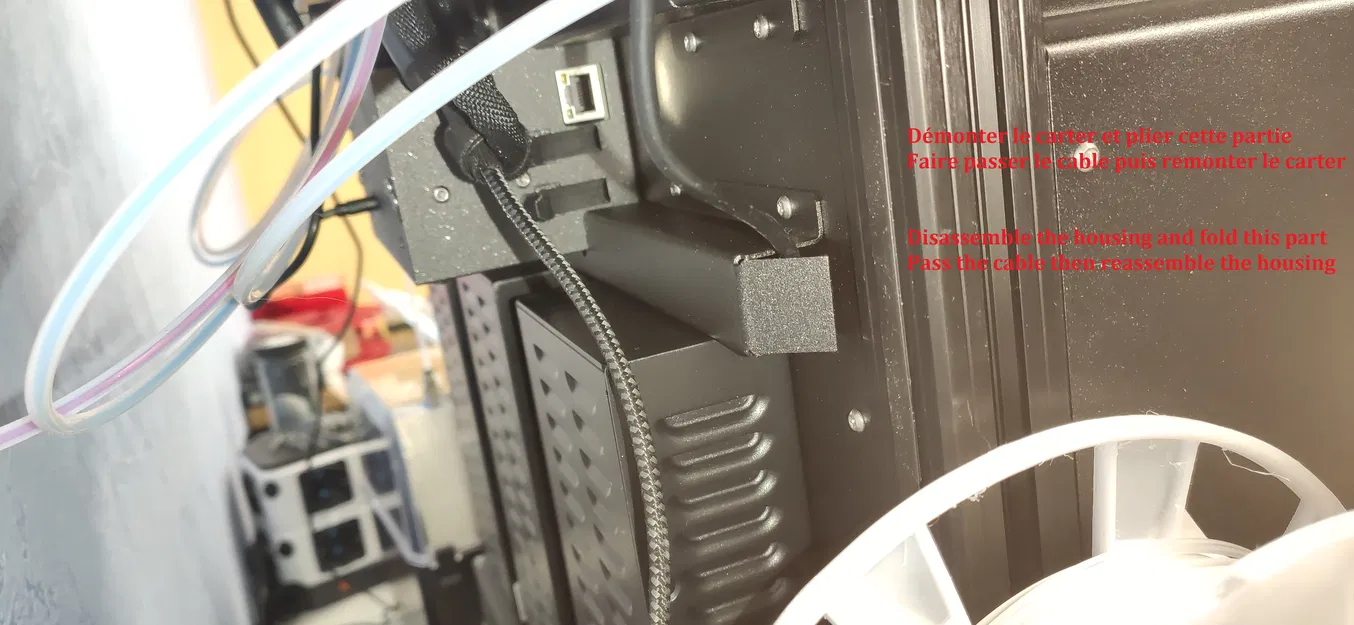 Hộp Điều Hòa Nhiệt Độ Prusa XL cho enXLenclosure - Image 10