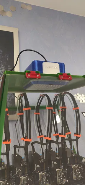 Hộp Điều Hòa Nhiệt Độ Prusa XL cho enXLenclosure - Image 15