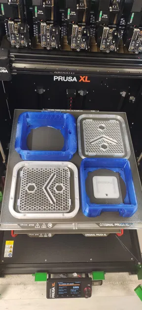 Hộp Điều Hòa Nhiệt Độ Prusa XL cho enXLenclosure - Image 17