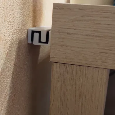 Miếng đệm chống rung cho kệ IKEA Lack