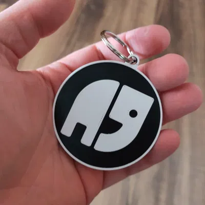 Mặt dây chuyền Logo Natenom