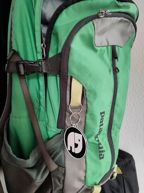 Mặt dây chuyền Logo Natenom - Image 2