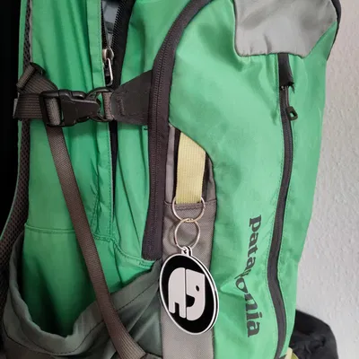 Mặt dây chuyền Logo Natenom