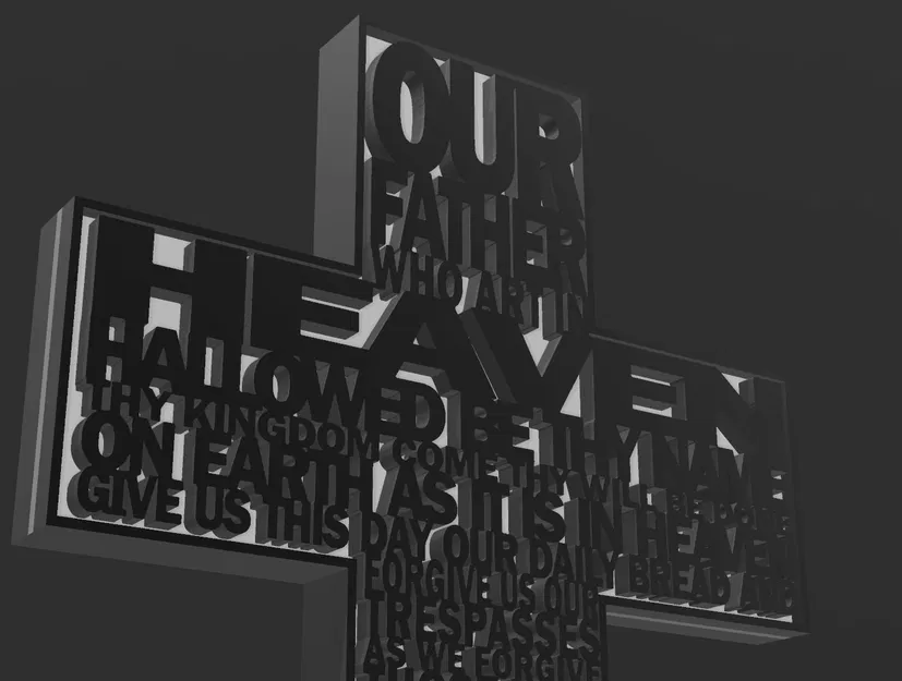 Lạy Cha với hộp đèn - Image 2