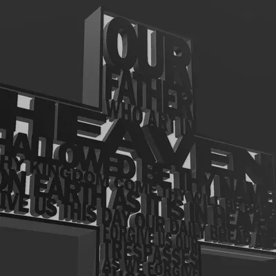 Lạy Cha với hộp đèn