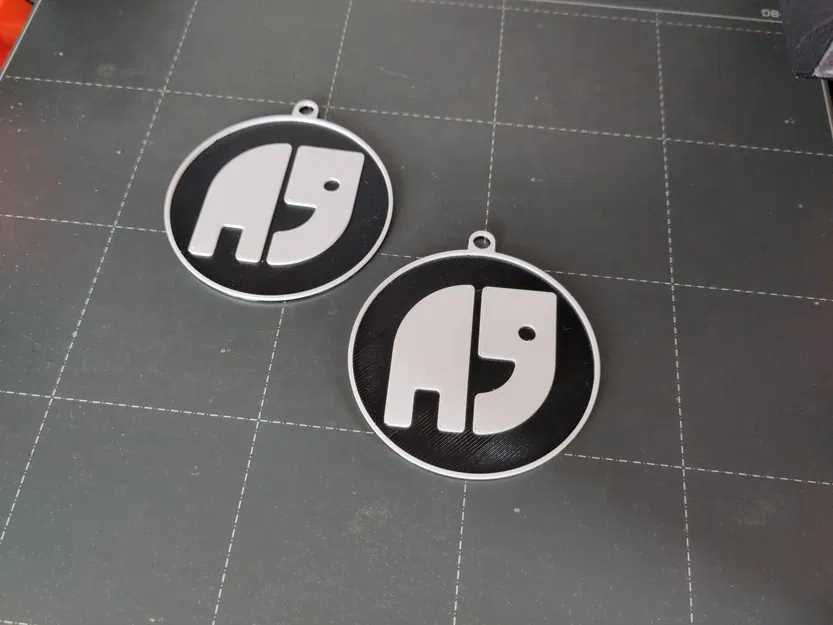 Mặt dây chuyền Logo Natenom - Image 3