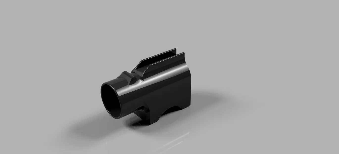 Giá Đỡ Đèn Pin Convoy S2+ Cho Xe Đạp (Vành 31.8mm) - Image 6