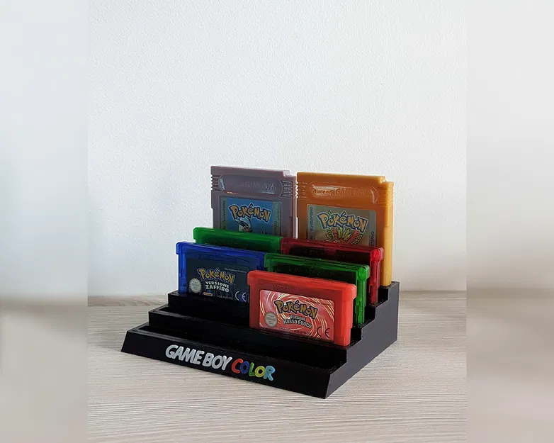 Giá Đỡ Băng Gameboy Color - Image 1