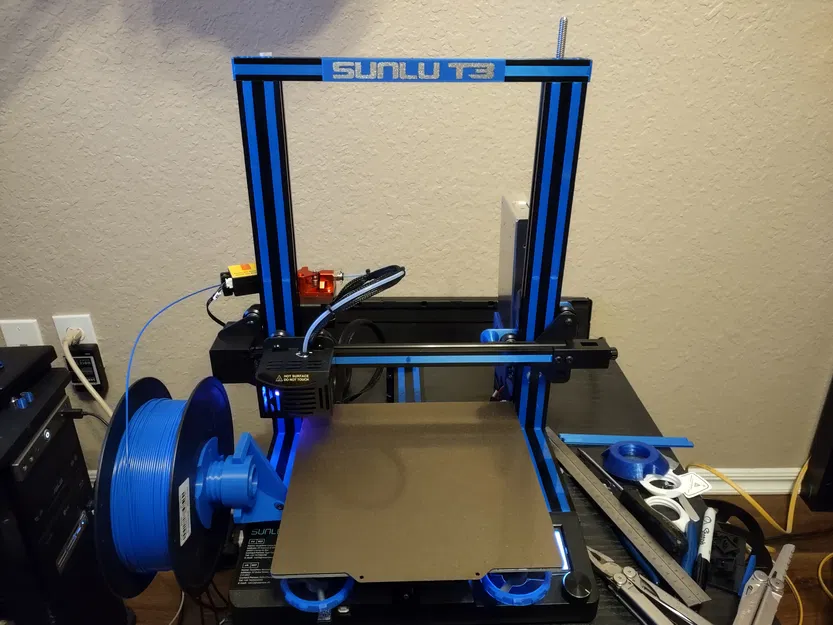 Sunlu T3 Frame Logo Maker - Image 1