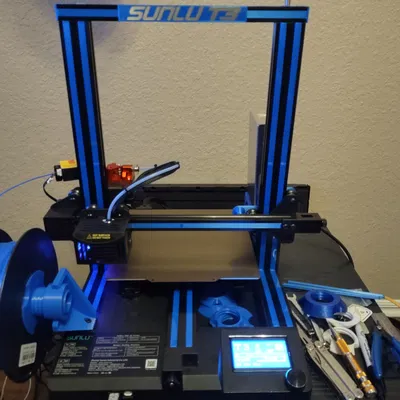 Sunlu T3 Frame Logo Maker