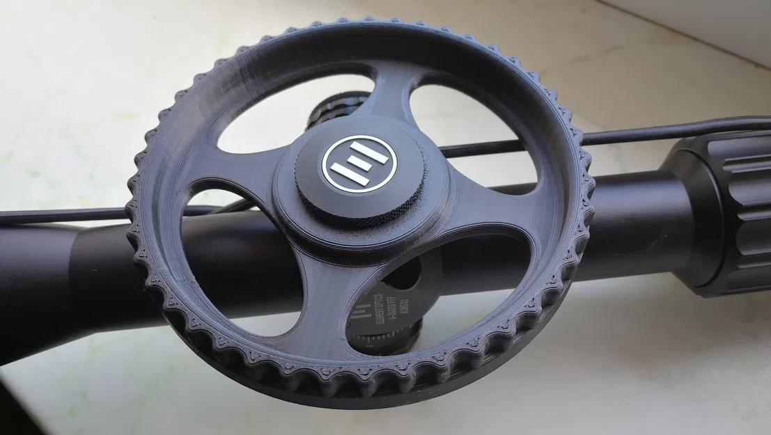 Bánh Xe Parallax Helix Độc Đáo - Image 1