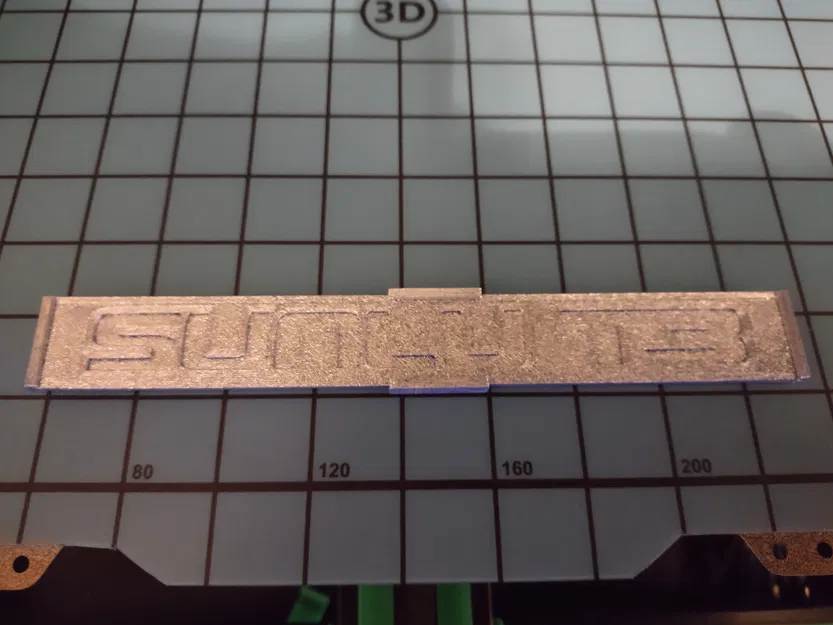 Sunlu T3 Frame Logo Maker - Image 4