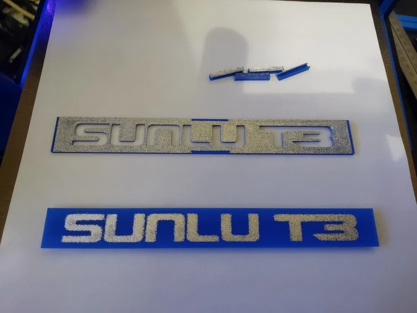 Sunlu T3 Frame Logo Maker - Image 5