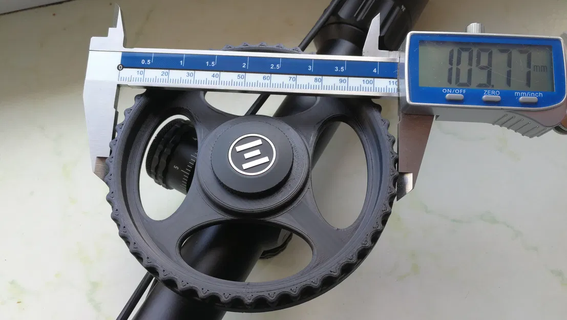 Bánh Xe Parallax Helix Độc Đáo - Image 4