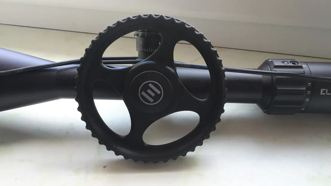 Bánh Xe Parallax Helix Độc Đáo - Image 7