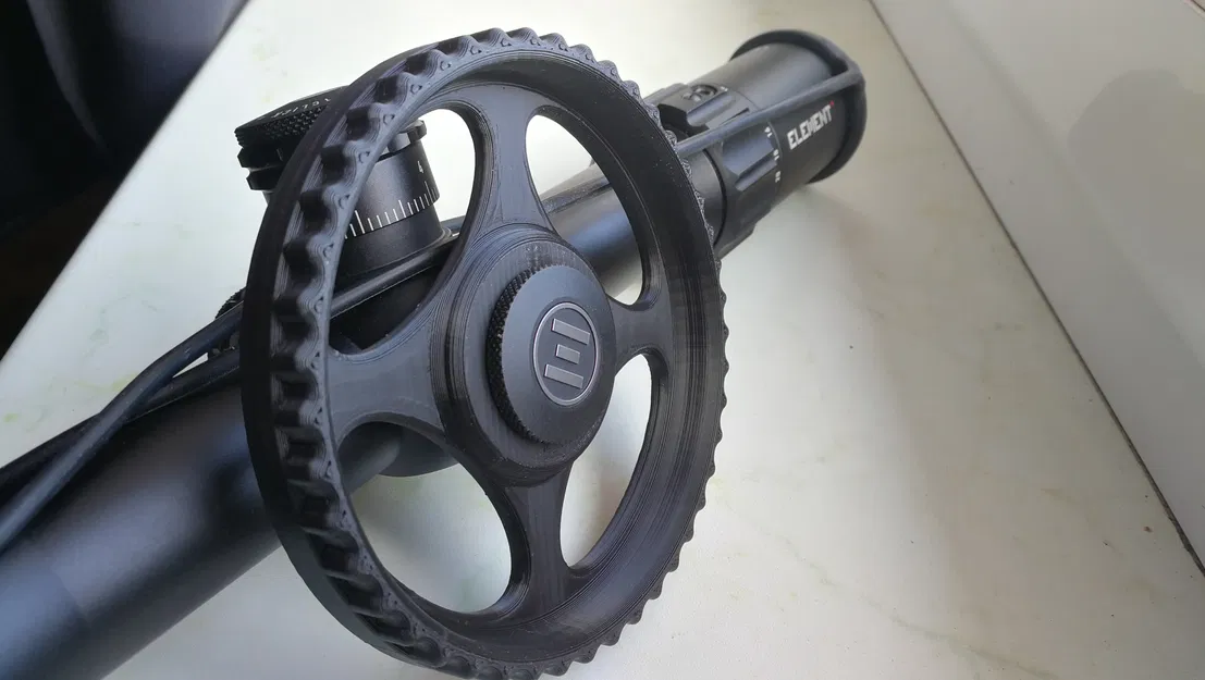 Bánh Xe Parallax Helix Độc Đáo - Image 10