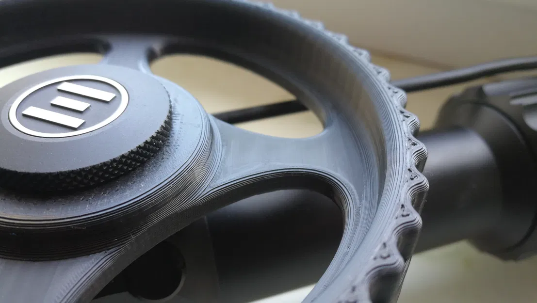 Bánh Xe Parallax Helix Độc Đáo - Image 11