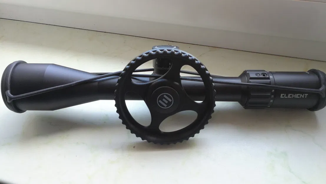 Bánh Xe Parallax Helix Độc Đáo - Image 12