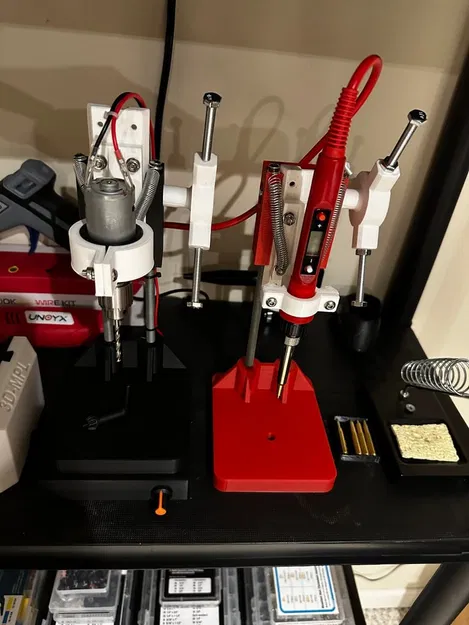 Bộ ép ren vít hàn - Máy ép hàn - Bộ ép ren - Image 2