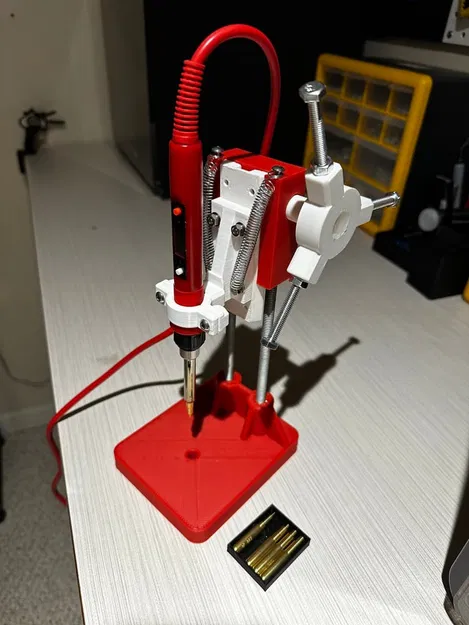 Bộ ép ren vít hàn - Máy ép hàn - Bộ ép ren - Image 3