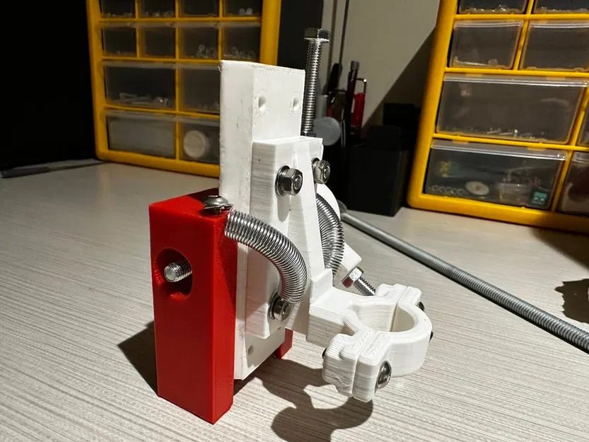 Bộ ép ren vít hàn - Máy ép hàn - Bộ ép ren - Image 11