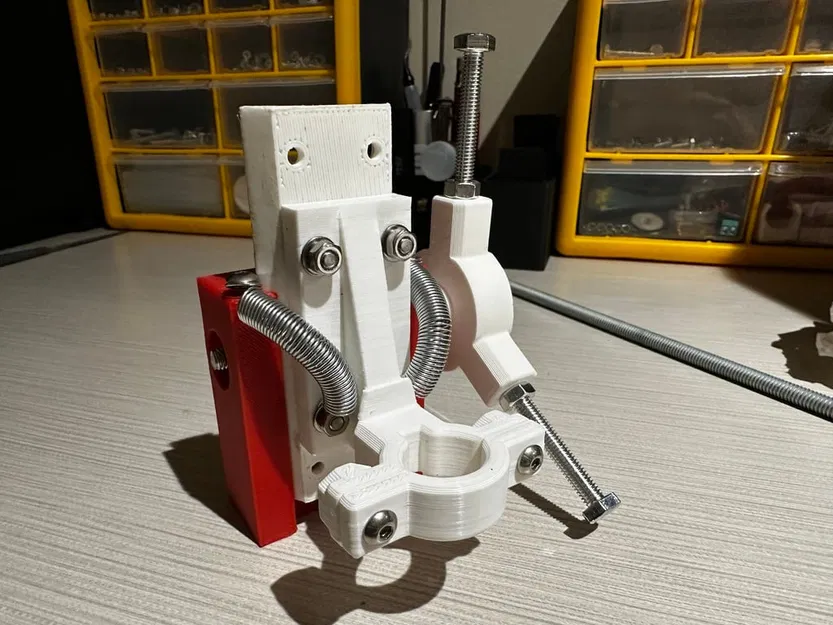 Bộ ép ren vít hàn - Máy ép hàn - Bộ ép ren - Image 12