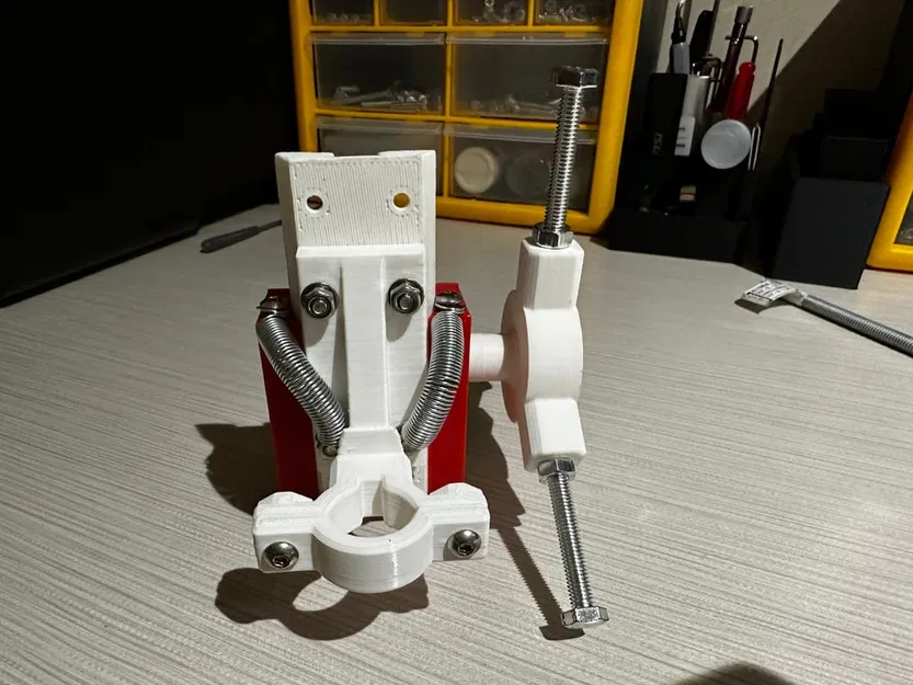 Bộ ép ren vít hàn - Máy ép hàn - Bộ ép ren - Image 13