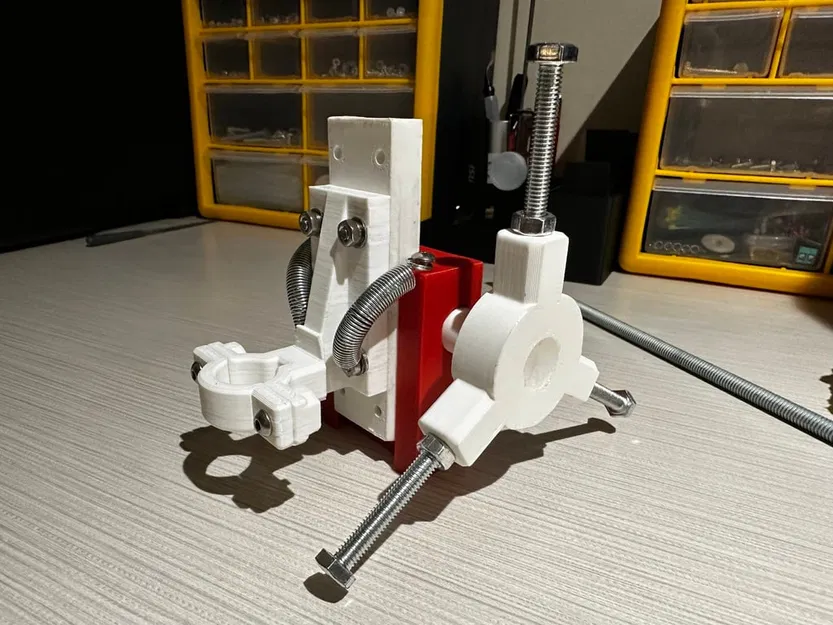 Bộ ép ren vít hàn - Máy ép hàn - Bộ ép ren - Image 14