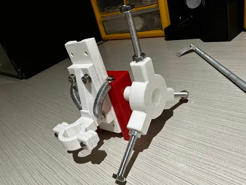 Bộ ép ren vít hàn - Máy ép hàn - Bộ ép ren - Image 16