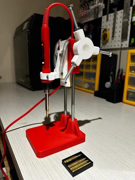 Bộ ép ren vít hàn - Máy ép hàn - Bộ ép ren - Image 18