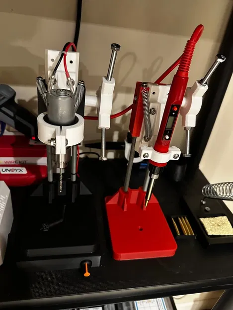 Bộ ép ren vít hàn - Máy ép hàn - Bộ ép ren - Image 20