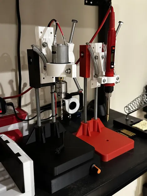 Bộ ép ren vít hàn - Máy ép hàn - Bộ ép ren - Image 21