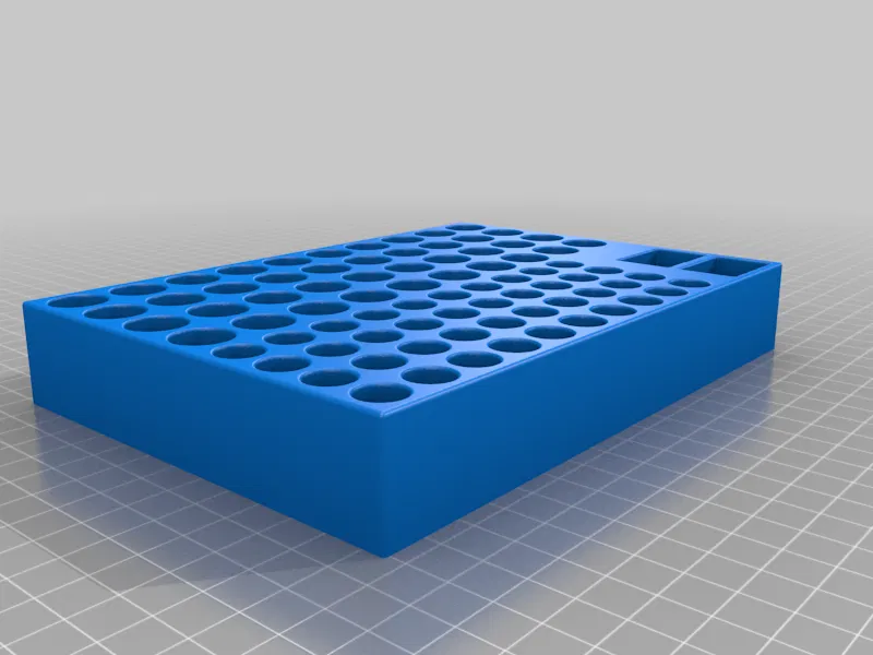 Khay/Giá Đỡ/Tổ Chức Pin (18650 + 9v) + (AA + AAA + 9v) - Image 8