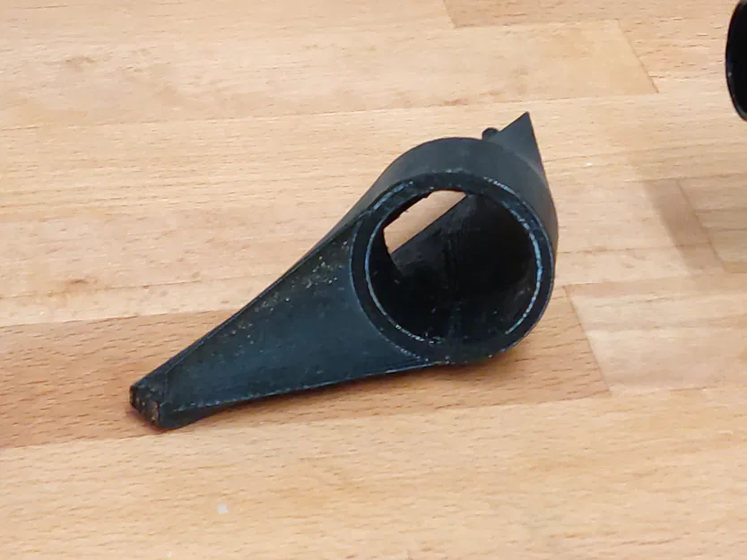 Ống hút bụi cho máy ghép mộng Kaiser Mini 3d - Image 2