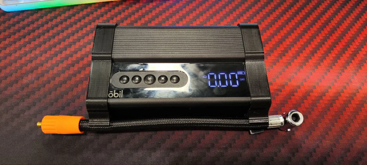 Giá đỡ ống máy nén khí Dunobil Luft Uni - Image 1