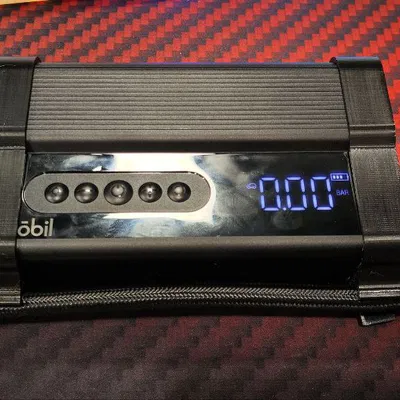 Giá đỡ ống máy nén khí Dunobil Luft Uni