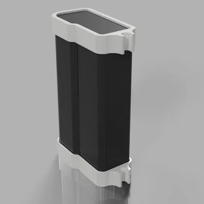 Giá đỡ ống máy nén khí Dunobil Luft Uni