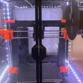 Giá đỡ dải LED cho Tủ Prusa - Thumbnail 1