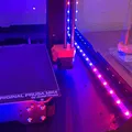Giá đỡ dải LED cho Tủ Prusa - Thumbnail 2