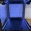 Giá đỡ dải LED cho Tủ Prusa - Thumbnail 3
