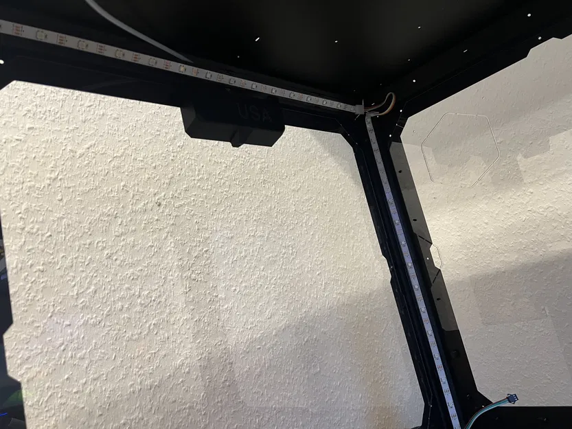 Giá đỡ dải LED cho Tủ Prusa - Image 4