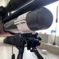 Giá đỡ Bipod cho Bình PCP 60mm - Thumbnail 2