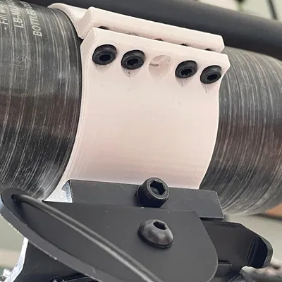 Giá đỡ Bipod cho Bình PCP 60mm