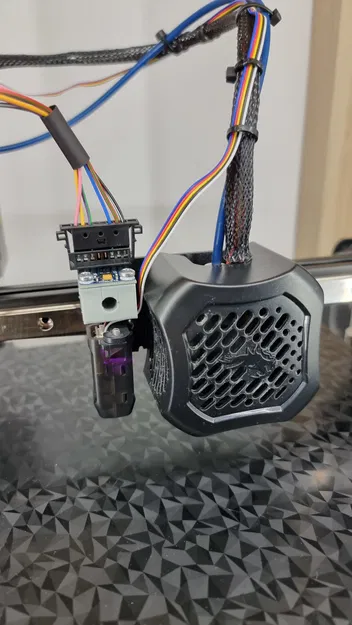 Giá đỡ cảm biến ADXL cho Creality Ender - Image 1