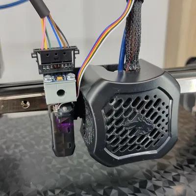 Giá đỡ cảm biến ADXL cho Creality Ender