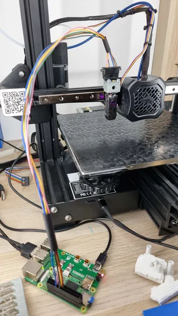 Giá đỡ cảm biến ADXL cho Creality Ender - Image 2