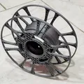 LockSpool V3: Cuộn dây filament tái sử dụng, tùy chỉnh (in 1 bộ phận 2 lần) - Thumbnail 1