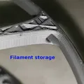 LockSpool V3: Cuộn dây filament tái sử dụng, tùy chỉnh (in 1 bộ phận 2 lần) - Thumbnail 6