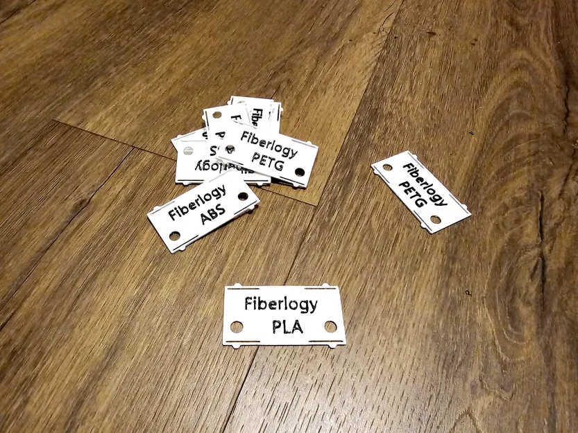 Thẻ Tên Master Spool - Image 1